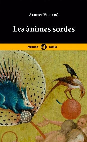 ÀNIMES SORDES, LES | 9788419202000 | VILLARÓ, ALBERT | Llibreria Drac - Llibreria d'Olot | Comprar llibres en català i castellà online