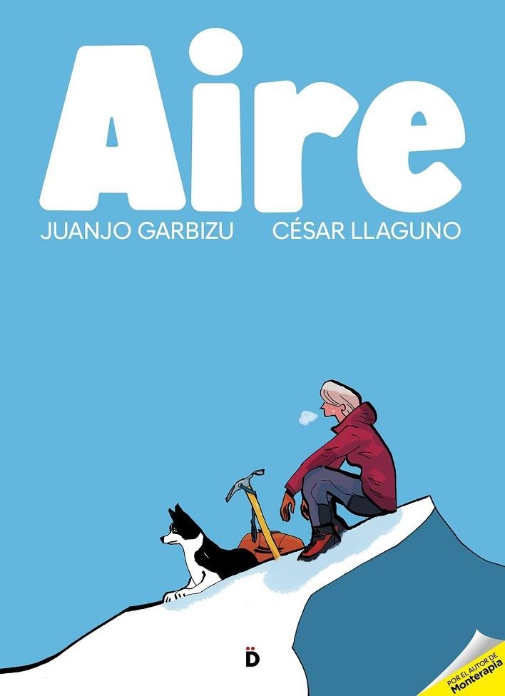 AIRE | 9788418011221 | GARBIZU, JUANJO; LLAGUNO, CÉSAR | Llibreria Drac - Llibreria d'Olot | Comprar llibres en català i castellà online