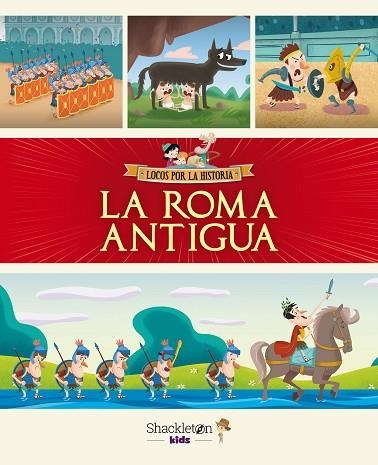 ROMA ANTIGUA, LA | 9788413611082 | ALONSO LÓPEZ, JAVIER | Llibreria Drac - Llibreria d'Olot | Comprar llibres en català i castellà online