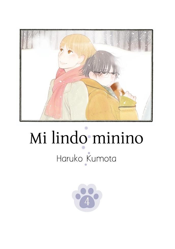 MI LINDO MININO, VOL. 4 | 9788418739132 | KUMOTA, HARUKO | Llibreria Drac - Llibreria d'Olot | Comprar llibres en català i castellà online