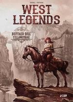 WEST LEGENDS 04. BUFFALO BILL | 9788418776694 | DUVAL, FRED/ FATTORI, ANDREA | Llibreria Drac - Llibreria d'Olot | Comprar llibres en català i castellà online