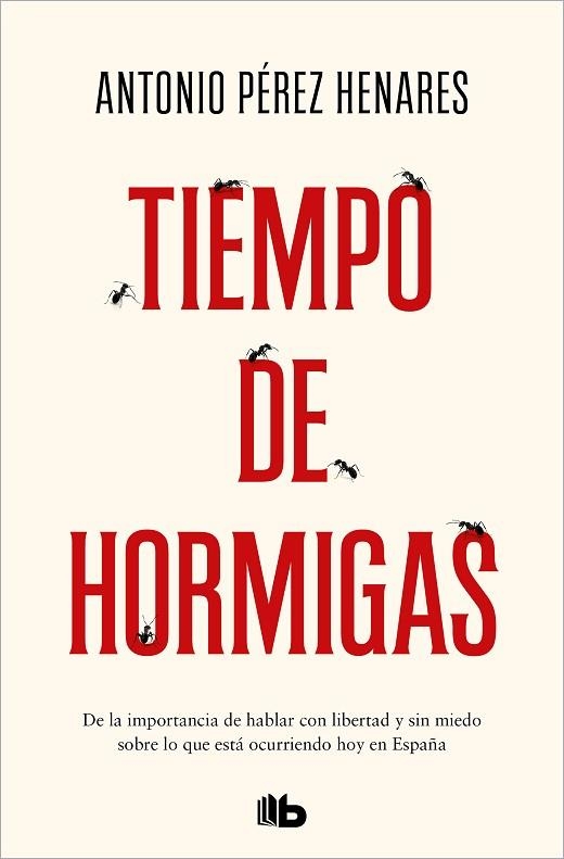 TIEMPO DE HORMIGAS | 9788413144771 | PÉREZ HENARES, ANTONIO | Llibreria Drac - Librería de Olot | Comprar libros en catalán y castellano online