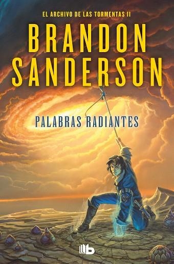 PALABRAS RADIANTES (EL ARCHIVO DE LAS TORMENTAS 2) | 9788413143958 | SANDERSON, BRANDON | Llibreria Drac - Librería de Olot | Comprar libros en catalán y castellano online