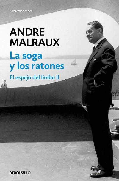 SOGA Y LOS RATONES, LA (EL ESPEJO DEL LIMBO II) | 9788466359825 | MALRAUX, ANDRÉ | Llibreria Drac - Llibreria d'Olot | Comprar llibres en català i castellà online