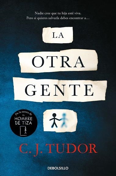 OTRA GENTE, LA | 9788466358675 | TUDOR, C.J. | Llibreria Drac - Llibreria d'Olot | Comprar llibres en català i castellà online