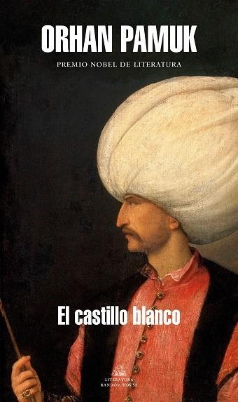 CASTILLO BLANCO, EL | 9788439740636 | PAMUK, ORHAN | Llibreria Drac - Llibreria d'Olot | Comprar llibres en català i castellà online