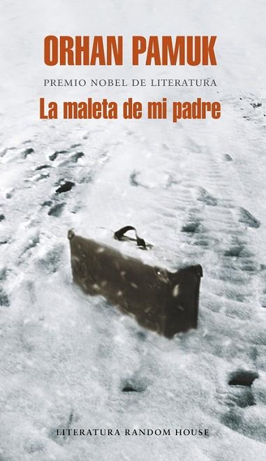 MALETA DE MI PADRE, LA | 9788439794219 | PAMUK, ORHAN | Llibreria Drac - Librería de Olot | Comprar libros en catalán y castellano online