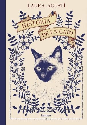 HISTORIA DE UN GATO | 9788426410542 | AGUSTÍ, LAURA | Llibreria Drac - Librería de Olot | Comprar libros en catalán y castellano online