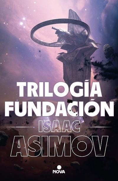 TRILOGÍA FUNDACIÓN (EDICIÓN ILUSTRADA) | 9788418037542 | ASIMOV, ISAAC | Llibreria Drac - Llibreria d'Olot | Comprar llibres en català i castellà online