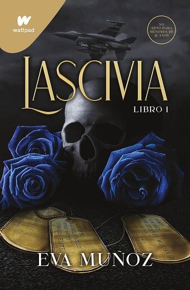 LASCIVIA LIBRO 1 (PECADOS PLACENTEROS 1) | 9788419085610 | MUÑOZ, EVA | Llibreria Drac - Llibreria d'Olot | Comprar llibres en català i castellà online