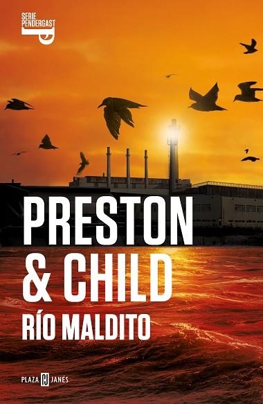 RÍO MALDITO (INSPECTOR PENDERGAST 19) | 9788401026430 | PRESTON, DOUGLAS; CHILD, LINCOLN | Llibreria Drac - Llibreria d'Olot | Comprar llibres en català i castellà online