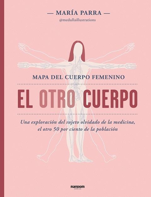 OTRO CUERPO, EL | 9788418040245 | PARRA, MARÍA; @MEDULLAILLUSTRATIONS | Llibreria Drac - Llibreria d'Olot | Comprar llibres en català i castellà online