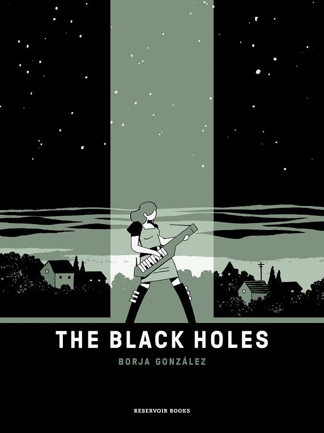 THE BLACK HOLES | 9788418897344 | GONZÁLEZ, BORJA | Llibreria Drac - Llibreria d'Olot | Comprar llibres en català i castellà online