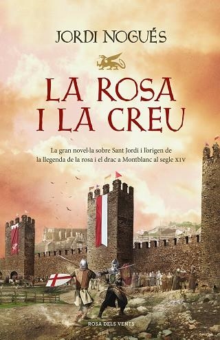 ROSA I LA CREU, LA | 9788418062353 | NOGUÉS, JORDI | Llibreria Drac - Llibreria d'Olot | Comprar llibres en català i castellà online