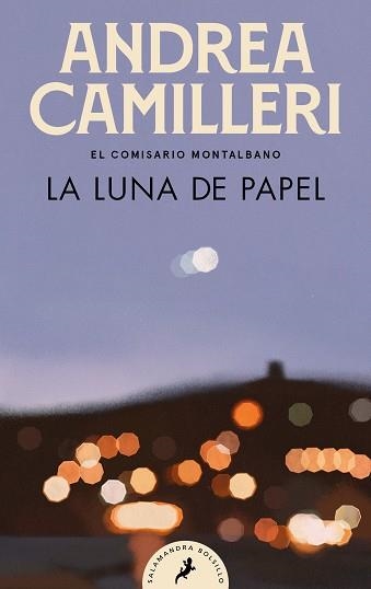 LUNA DE PAPEL, LA (COMISARIO MONTALBANO 13) | 9788418796012 | CAMILLERI, ANDREA | Llibreria Drac - Llibreria d'Olot | Comprar llibres en català i castellà online