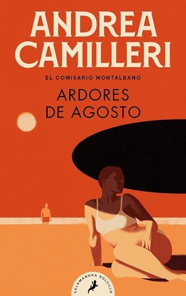 ARDORES DE AGOSTO (COMISARIO MONTALBANO 14) | 9788418796029 | CAMILLERI, ANDREA | Llibreria Drac - Llibreria d'Olot | Comprar llibres en català i castellà online