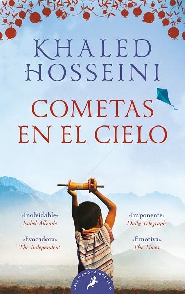 COMETAS EN EL CIELO | 9788418796142 | HOSSEINI, KHALED | Llibreria Drac - Llibreria d'Olot | Comprar llibres en català i castellà online