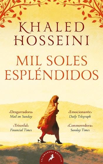 MIL SOLES ESPLÉNDIDOS | 9788418796128 | HOSSEINI, KHALED | Llibreria Drac - Librería de Olot | Comprar libros en catalán y castellano online