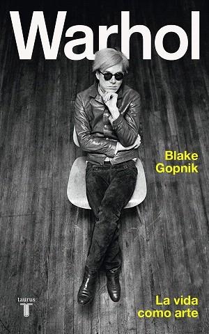 ANDY WARHOL | 9788430624683 | GOPNIK, BLAKE | Llibreria Drac - Llibreria d'Olot | Comprar llibres en català i castellà online