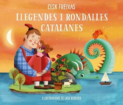 LLEGENDES I RONDALLES CATALANES D’AVUI I DE SEMPRE | 9788418054686 | FREIXAS, CESK | Llibreria Drac - Llibreria d'Olot | Comprar llibres en català i castellà online