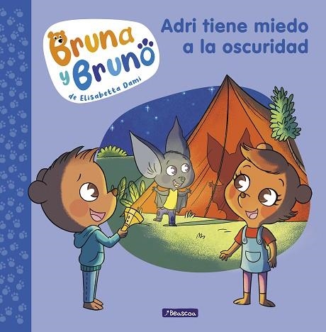 ADRI TIENE MIEDO A LA OSCURIDAD (BRUNA Y BRUNO 1) | 9788448859992 | DAMI, ELISABETTA | Llibreria Drac - Llibreria d'Olot | Comprar llibres en català i castellà online