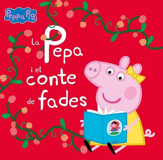 PEPA I EL CONTE DE FADES, LA (UN CONTE DE LA PORQUETA PEPA) | 9788448860288 | HASBRO EONE | Llibreria Drac - Llibreria d'Olot | Comprar llibres en català i castellà online