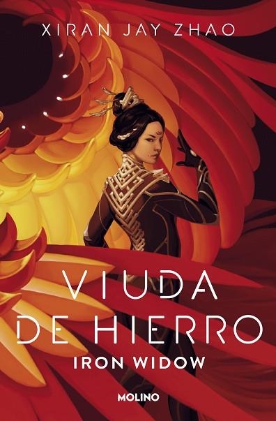 VIUDA DE HIERRO | 9788427224704 | ZHAO, XIRAN JAY | Llibreria Drac - Llibreria d'Olot | Comprar llibres en català i castellà online