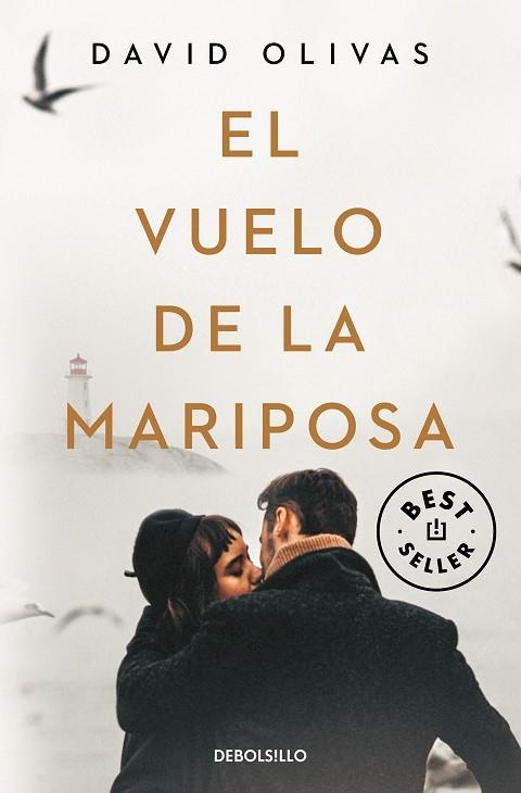 VUELO DE LA MARIPOSA, EL | 9788466356640 | OLIVAS, DAVID | Llibreria Drac - Llibreria d'Olot | Comprar llibres en català i castellà online