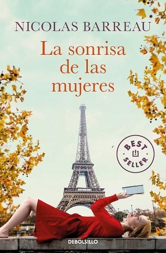 SONRISA DE LAS MUJERES, LA | 9788466362405 | BARREAU, NICOLAS | Llibreria Drac - Librería de Olot | Comprar libros en catalán y castellano online