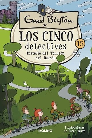 MISTERIO DEL TORREÓN DEL DUENDE (LOS CINCO DETECTIVES 15) | 9788427207936 | BLYTON, ENID | Llibreria Drac - Llibreria d'Olot | Comprar llibres en català i castellà online