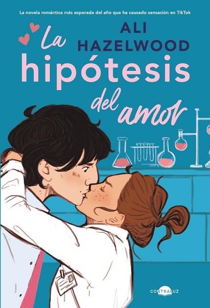 HIPÓTESIS DEL AMOR, LA  | 9788418945182 | HAZELWOOD, ALI | Llibreria Drac - Llibreria d'Olot | Comprar llibres en català i castellà online