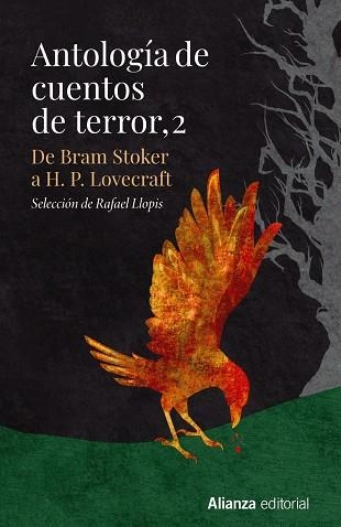 ANTOLOGÍA DE CUENTOS DE TERROR, 2 | 9788413627724 | VV.AA. | Llibreria Drac - Librería de Olot | Comprar libros en catalán y castellano online