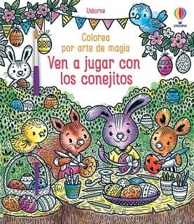 VEN A JUGAR CON LOS CONEJITOS | 9781801317863 | WHEATLEY, ABIGAIL | Llibreria Drac - Llibreria d'Olot | Comprar llibres en català i castellà online