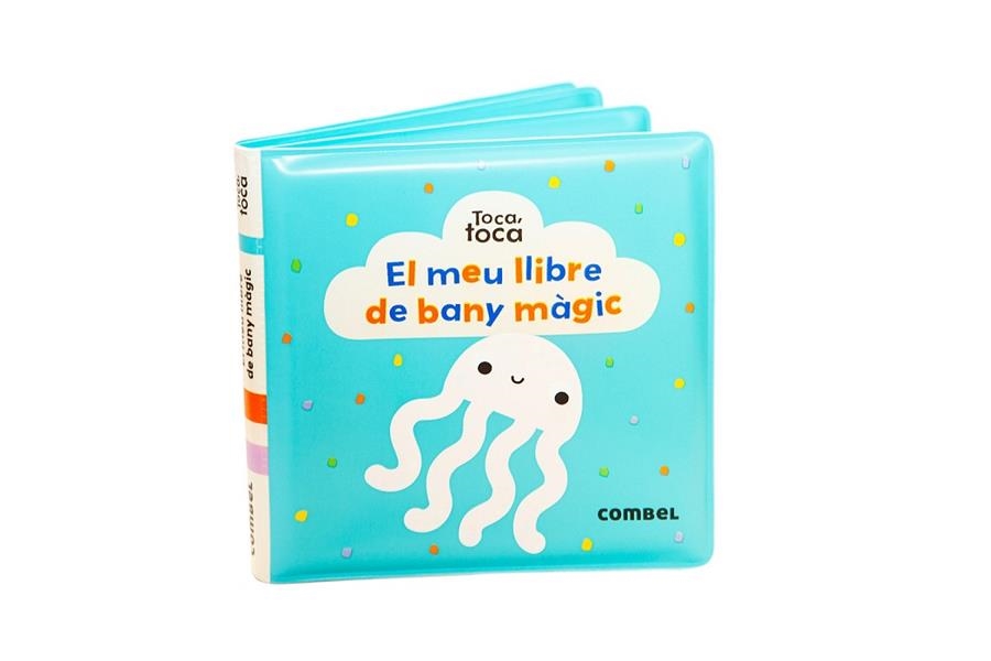 MEU LLIBRE DE BANY MÀGIC, EL | 9788491018674 | LEMON RIBBON STUDIO | Llibreria Drac - Llibreria d'Olot | Comprar llibres en català i castellà online