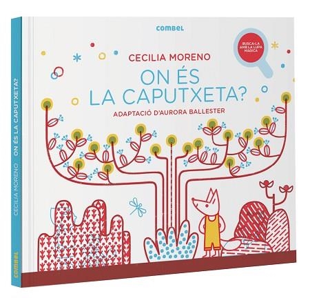 ON ÉS LA CAPUTXETA? | 9788491018155 | MORENO MOHEDANO, CECILIA | Llibreria Drac - Llibreria d'Olot | Comprar llibres en català i castellà online