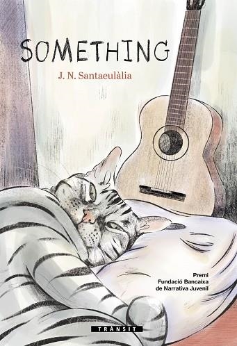 SOMETHING | 9788413582740 | SANTAEULÀLIA, J. N. | Llibreria Drac - Llibreria d'Olot | Comprar llibres en català i castellà online