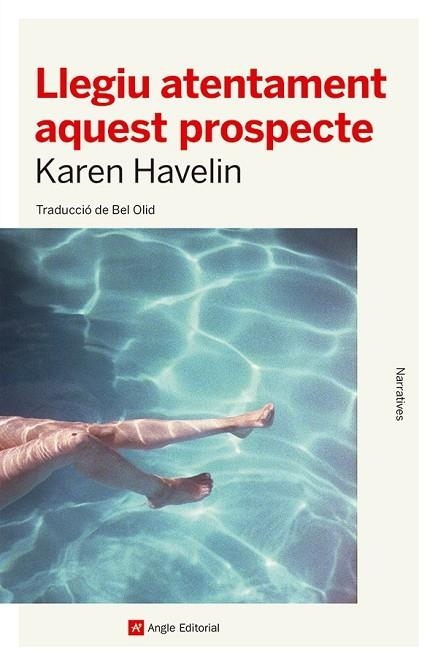 LLEGIU ATENTAMENT AQUEST PROSPECTE | 9788419017116 | HAVELIN, KAREN | Llibreria Drac - Llibreria d'Olot | Comprar llibres en català i castellà online