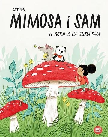 MISTERI DE LES ULLERES ROSES, EL (MIMOSA I SAM 2) | 9788418288296 | CATHON | Llibreria Drac - Llibreria d'Olot | Comprar llibres en català i castellà online