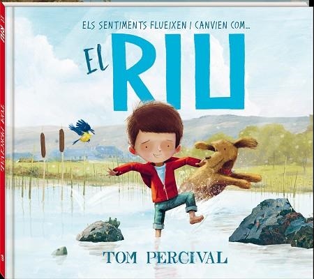 RIU, EL | 9788418762215 | PERCIVAL, TOM | Llibreria Drac - Librería de Olot | Comprar libros en catalán y castellano online