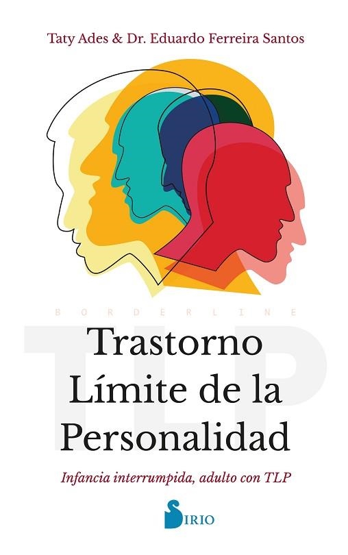 TRASTORNO LÍMITE DE LA PERSONALIDAD | 9788418531712 | ADES, TATY; FERREIRA, DR. EDUARDO | Llibreria Drac - Llibreria d'Olot | Comprar llibres en català i castellà online