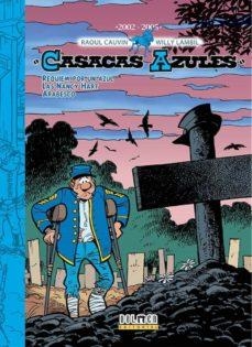 CASACAS AZULES 2002-2005 | 9788418898655 | AA.DD. | Llibreria Drac - Llibreria d'Olot | Comprar llibres en català i castellà online