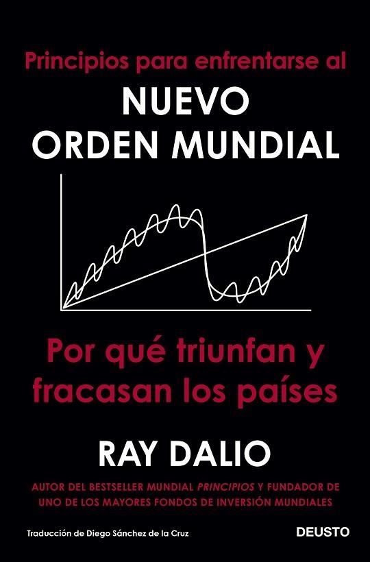 PRINCIPIOS PARA ENFRENTARSE AL NUEVO ORDEN MUNDIAL | 9788423433490 | DALIO, RAY | Llibreria Drac - Librería de Olot | Comprar libros en catalán y castellano online