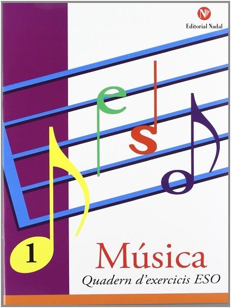 MÚSICA 1 ESO | 9788478875313 | CANALS, NÚRIA | Llibreria Drac - Llibreria d'Olot | Comprar llibres en català i castellà online