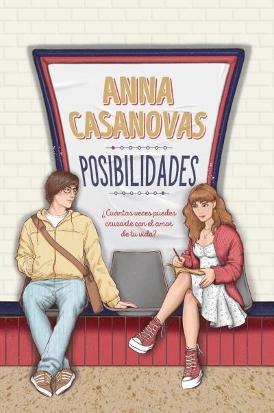 POSIBILIDADES | 9788417421632 | CASANOVAS, ANNA | Llibreria Drac - Llibreria d'Olot | Comprar llibres en català i castellà online