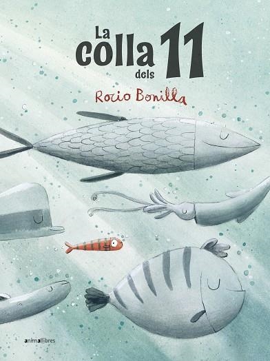 COLLA DELS 11, LA  | 9788418592553 | BONILLA, ROCIO | Llibreria Drac - Llibreria d'Olot | Comprar llibres en català i castellà online