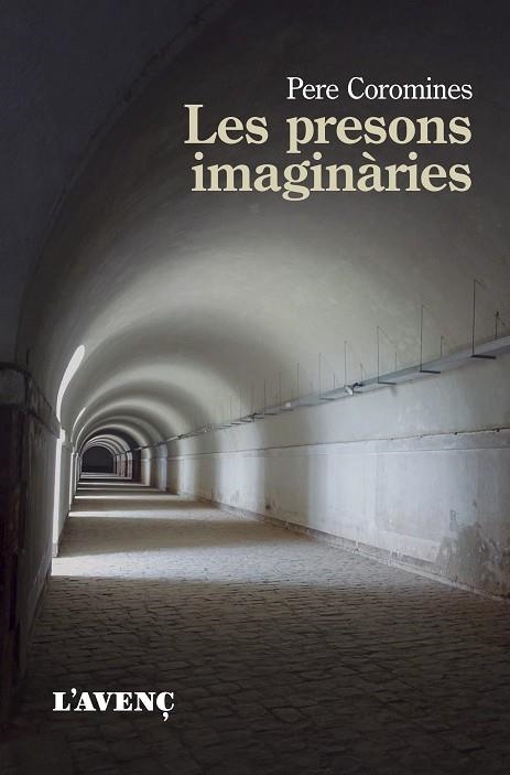 PRESONS IMAGINÀRIES, LES | 9788418680168 | COROMINES, PERE | Llibreria Drac - Llibreria d'Olot | Comprar llibres en català i castellà online