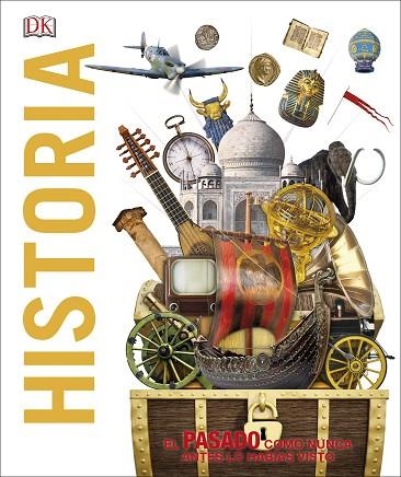 HISTORIA (MUNDO 3D) | 9780241432440 | DK, | Llibreria Drac - Llibreria d'Olot | Comprar llibres en català i castellà online