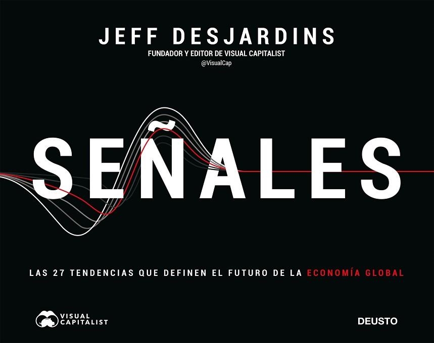 SEÑALES | 9788423433483 | DESJARDINS, JEFF | Llibreria Drac - Llibreria d'Olot | Comprar llibres en català i castellà online