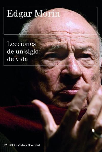 LECCIONES DE UN SIGLO DE VIDA | 9788449339318 | MORIN, EDGAR | Llibreria Drac - Llibreria d'Olot | Comprar llibres en català i castellà online