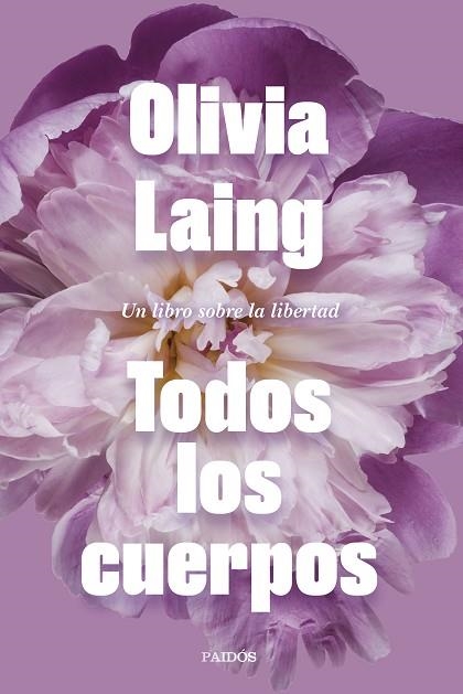 TODOS LOS CUERPOS | 9788449339271 | LAING, OLIVIA | Llibreria Drac - Llibreria d'Olot | Comprar llibres en català i castellà online